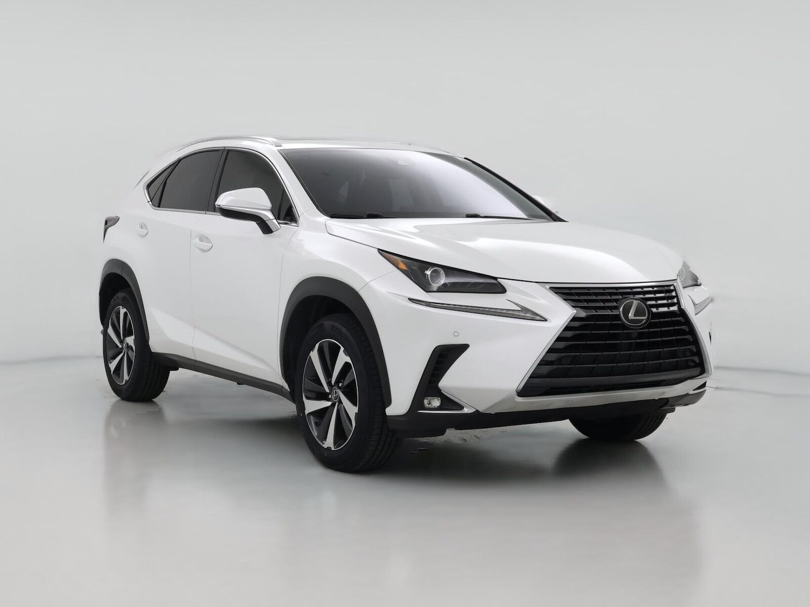 2021 LEXUS NX