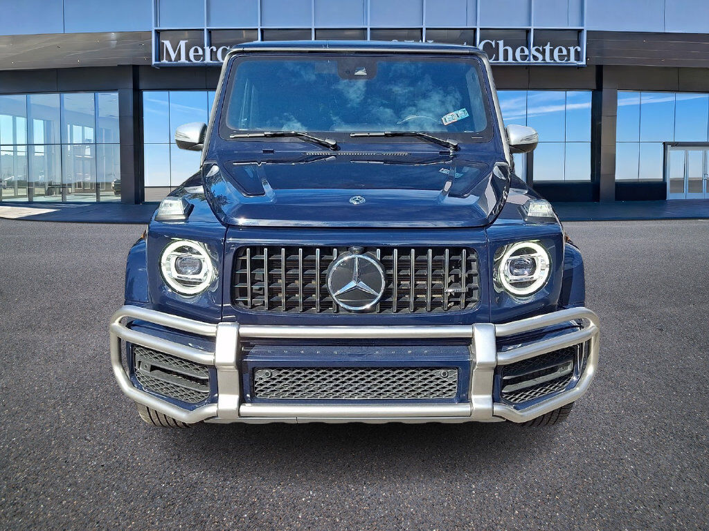 2020 Mercedes-Benz G-Class