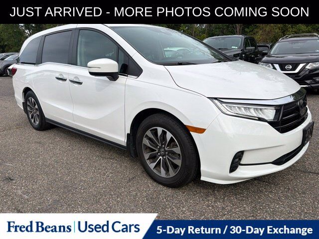 2024 HONDA Odyssey