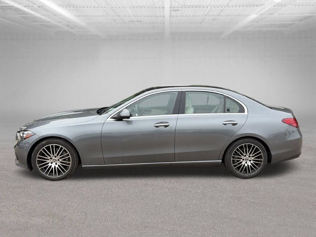 2022 Mercedes-Benz C-Class