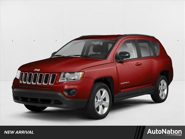 2012 JEEP Compass