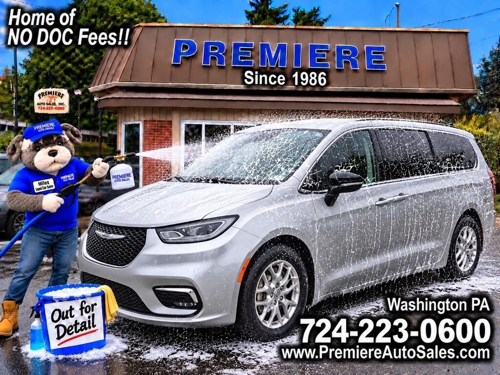 2024 CHRYSLER Pacifica