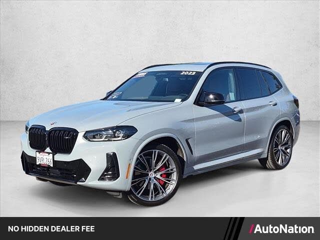 2023 BMW X3