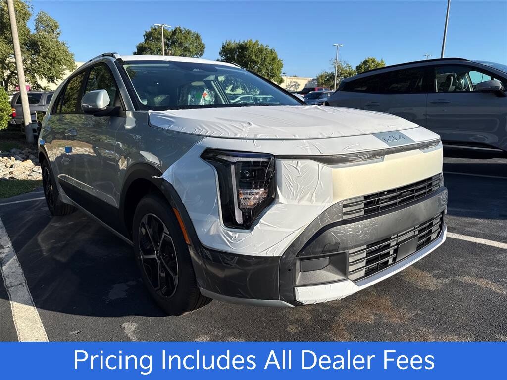 2027 KIA Niro