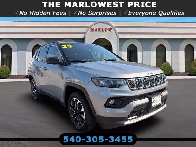 2023 JEEP Compass