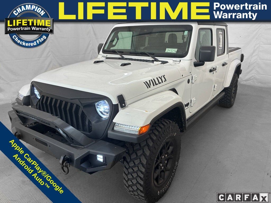 2025 JEEP Gladiator