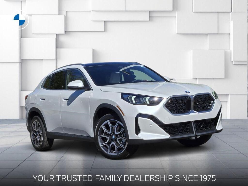 2026 BMW X2