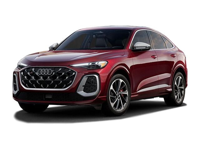 2026 AUDI SQ5
