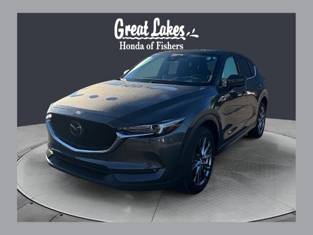 2021 MAZDA CX-5