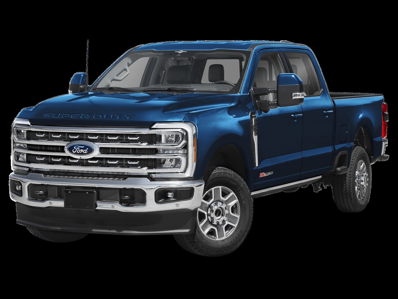 2023 FORD F-250
