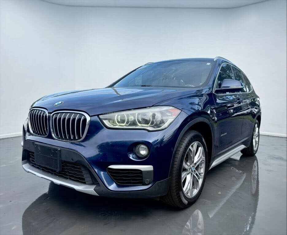 2017 BMW X1