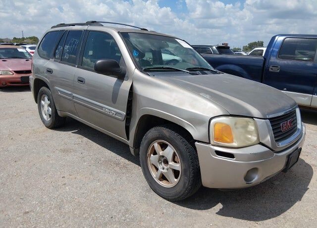 2002 GMC Envoy