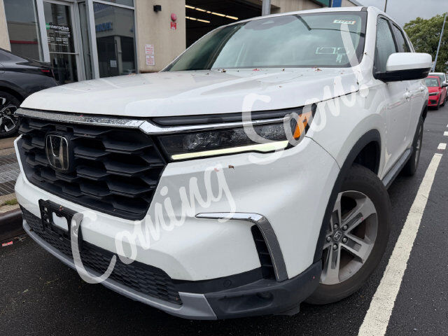2024 HONDA Pilot
