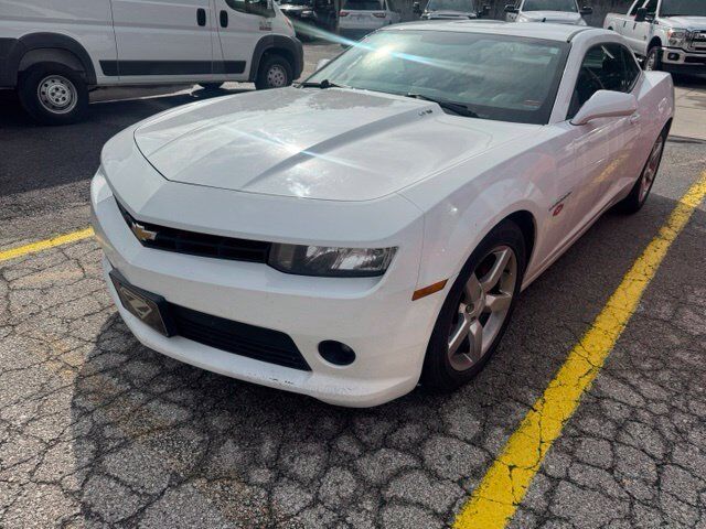 2015 CHEVROLET Camaro