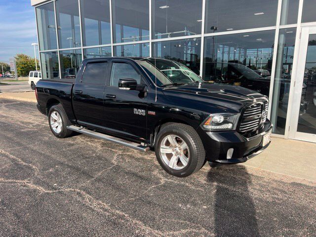 2014 RAM 1500