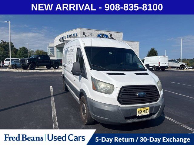 2015 FORD Transit