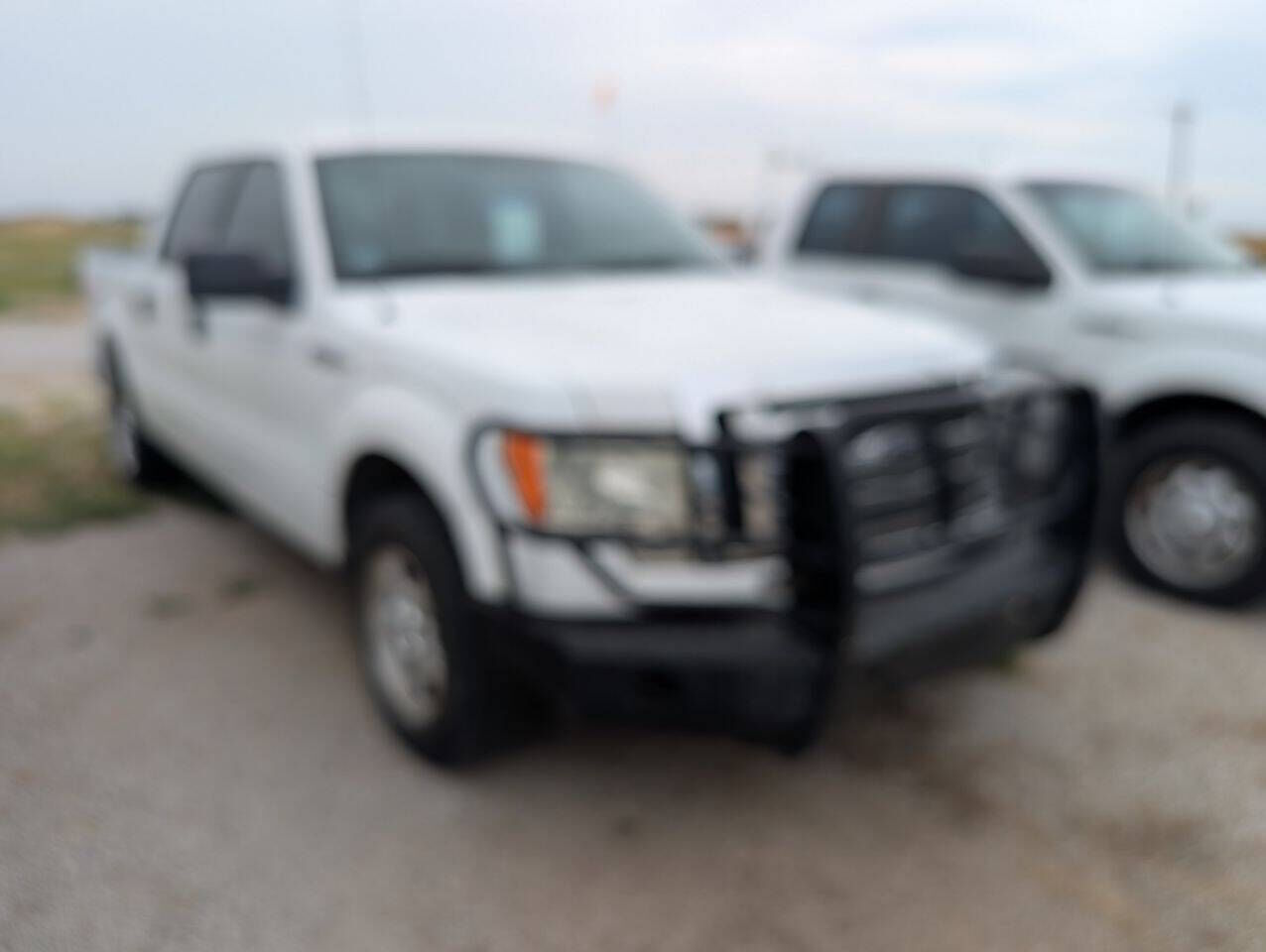 2010 FORD F-150