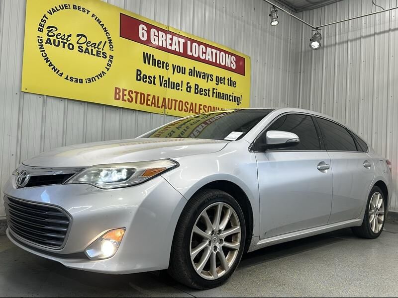 2013 TOYOTA Avalon
