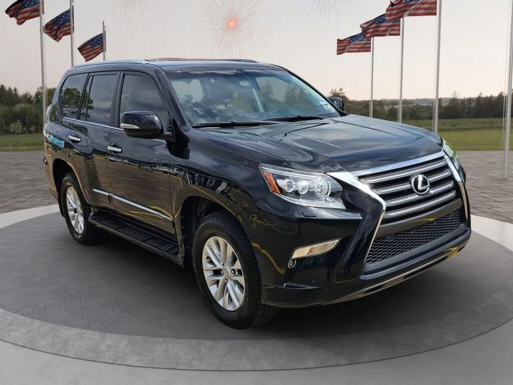 2019 LEXUS GX