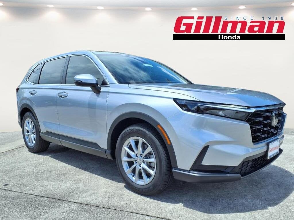 2027 HONDA CR-V