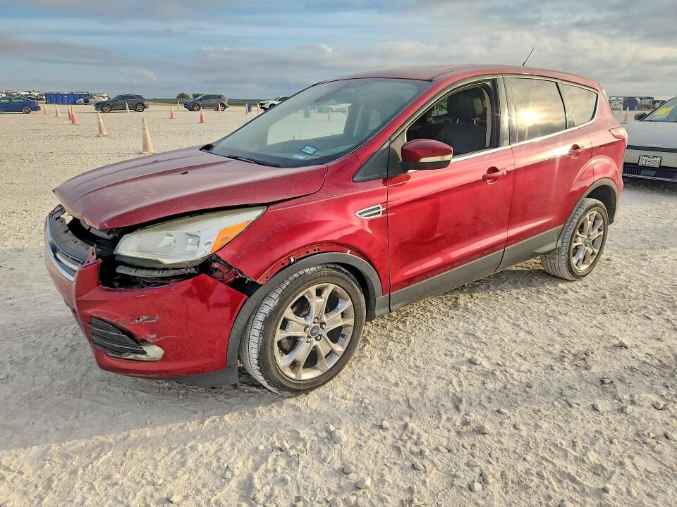 2013 FORD Escape