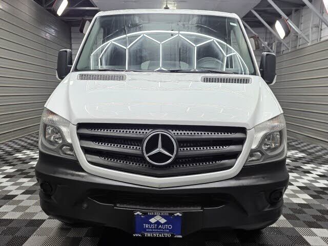 2017 Mercedes-Benz Sprinter
