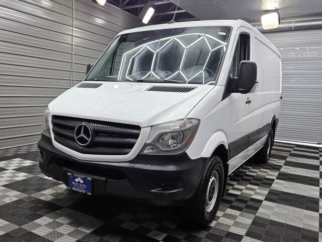 2017 MERCEDES-BENZ Sprinter