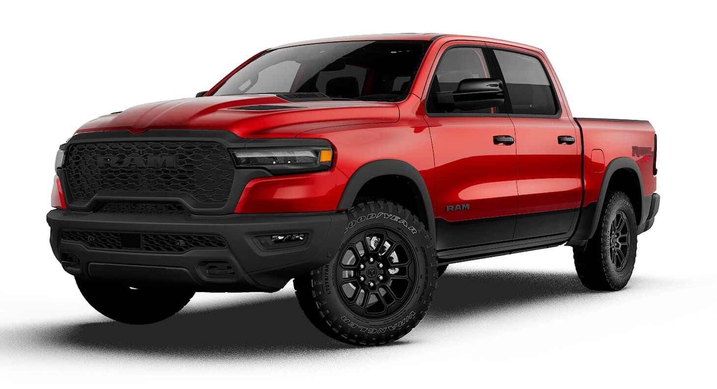 2027 RAM 1500
