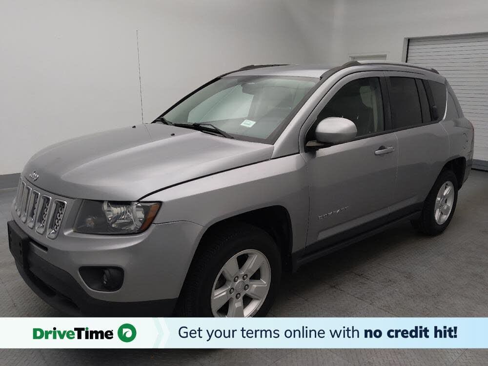 2017 JEEP Compass