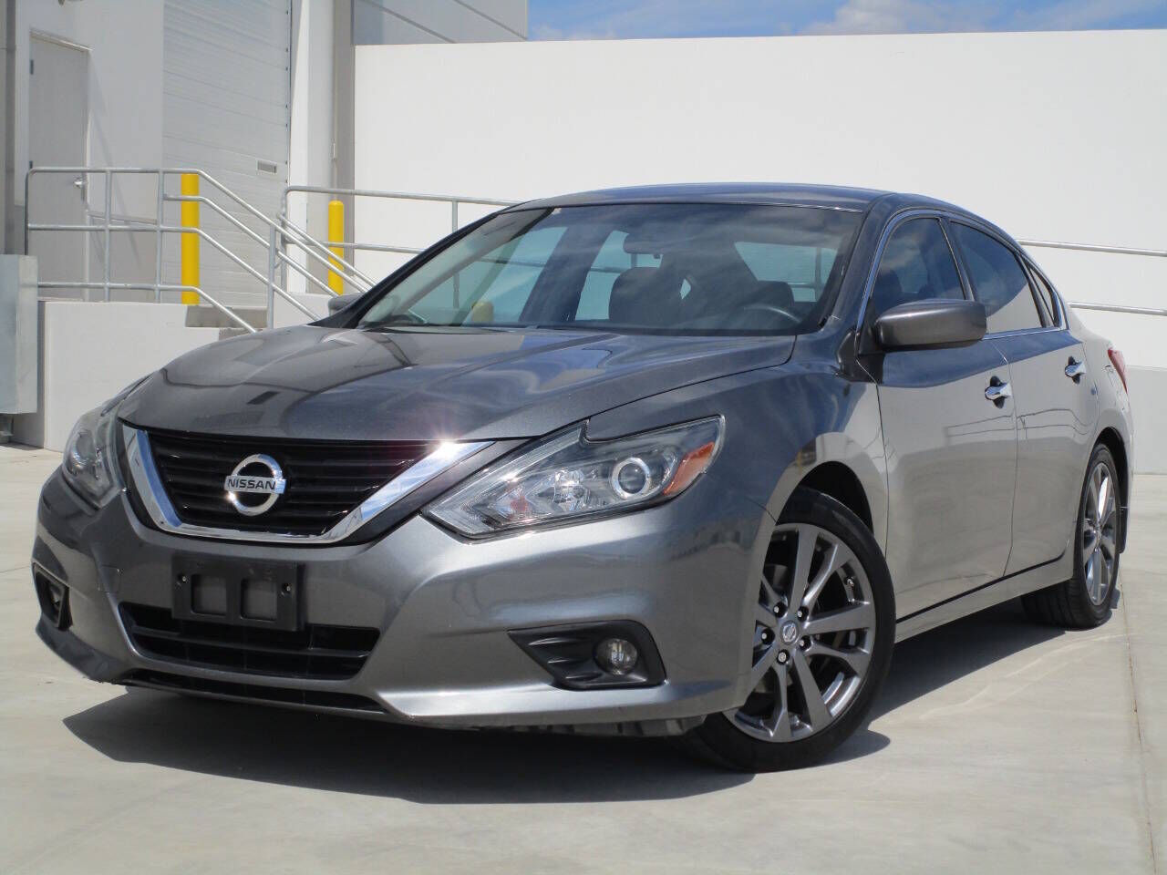 2018 NISSAN Altima