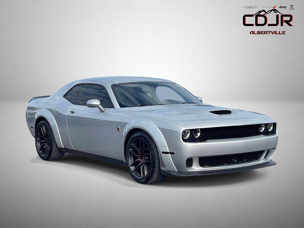 2020 DODGE Challenger