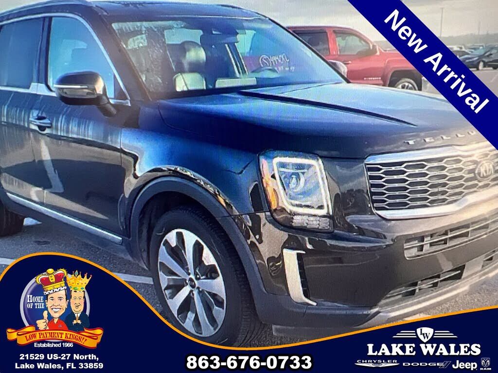 2021 KIA Telluride