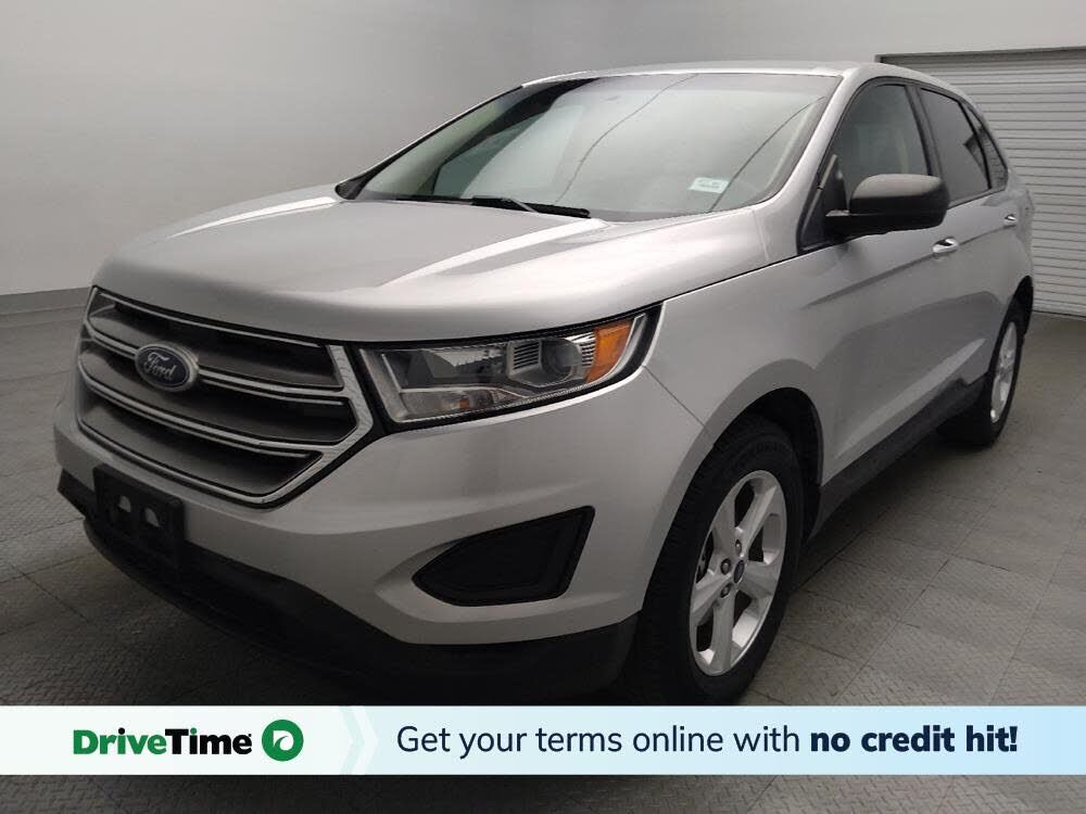 2018 FORD Edge