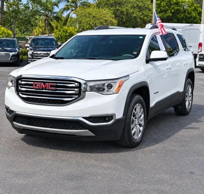 2017 GMC Acadia