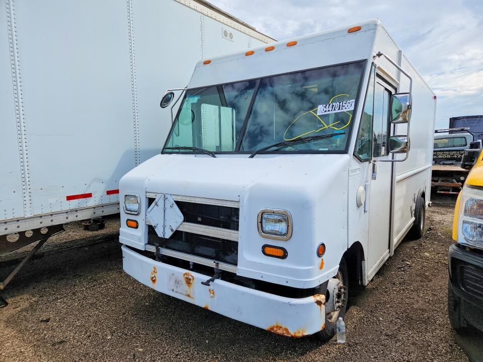2007 FORD E-350