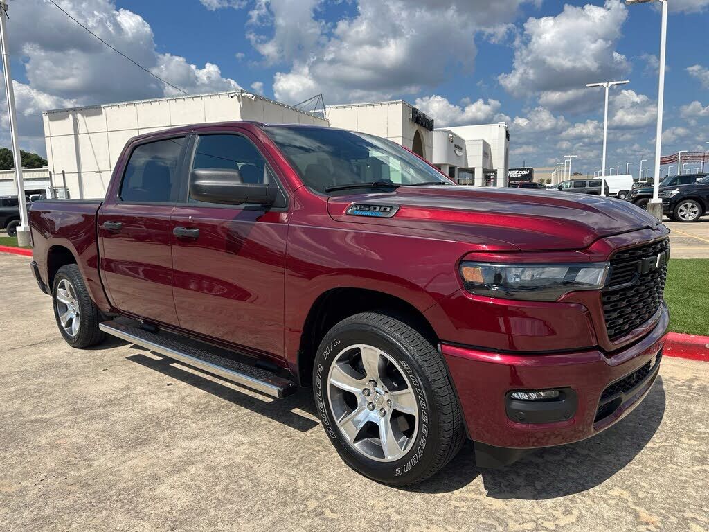 2025 RAM 1500