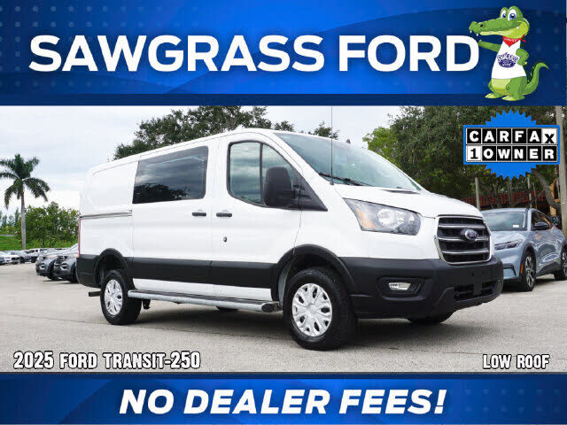 2025 FORD Transit