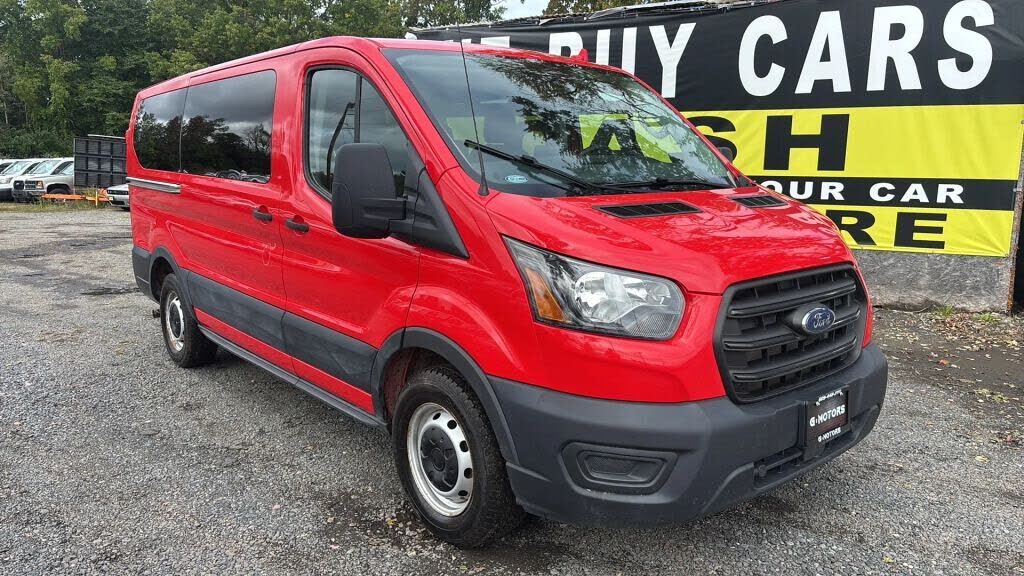 2020 FORD Transit