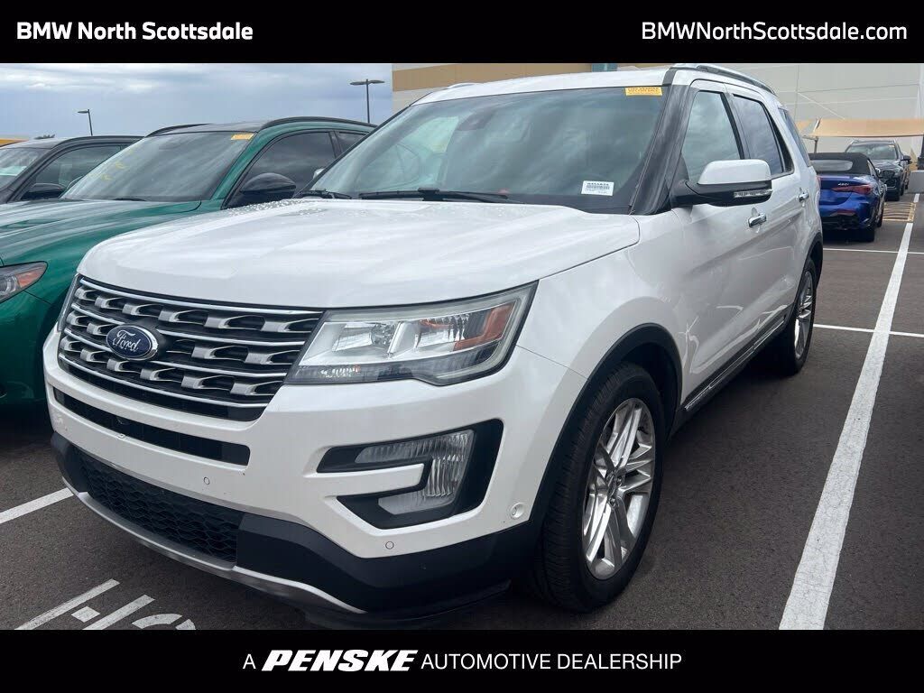 2016 FORD Explorer
