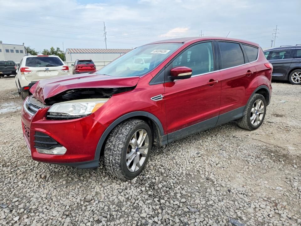 2013 FORD Escape