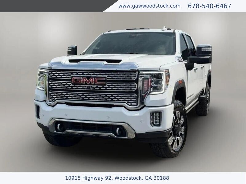 2023 GMC Sierra HD