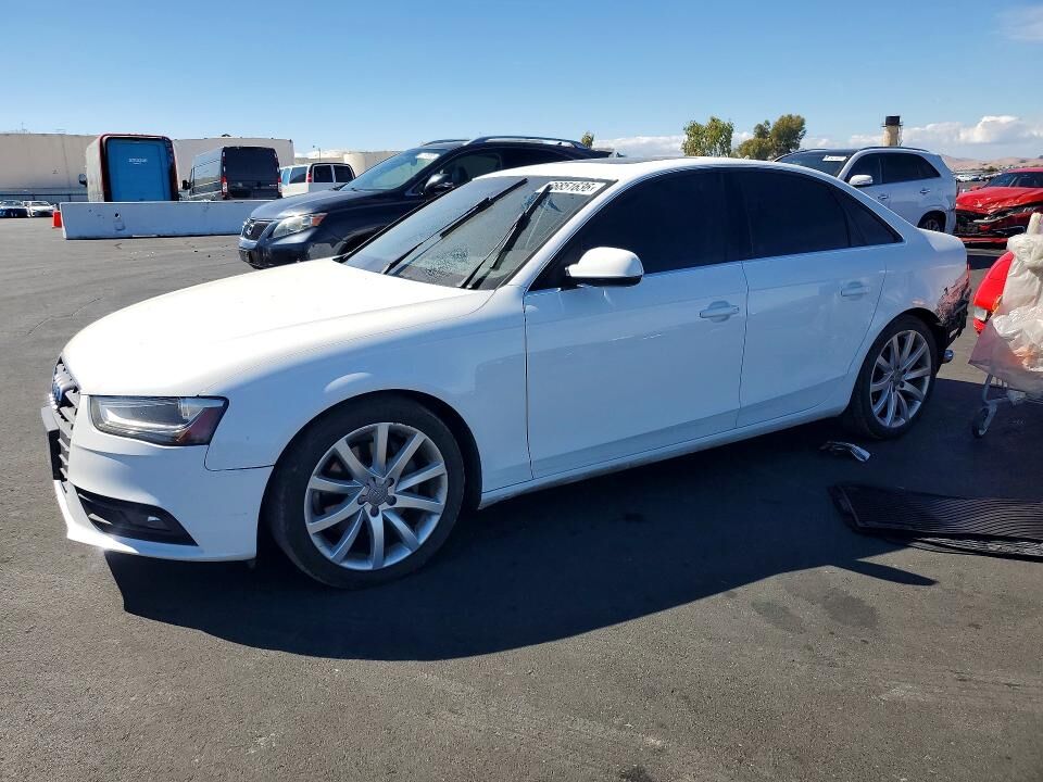 2013 AUDI A4