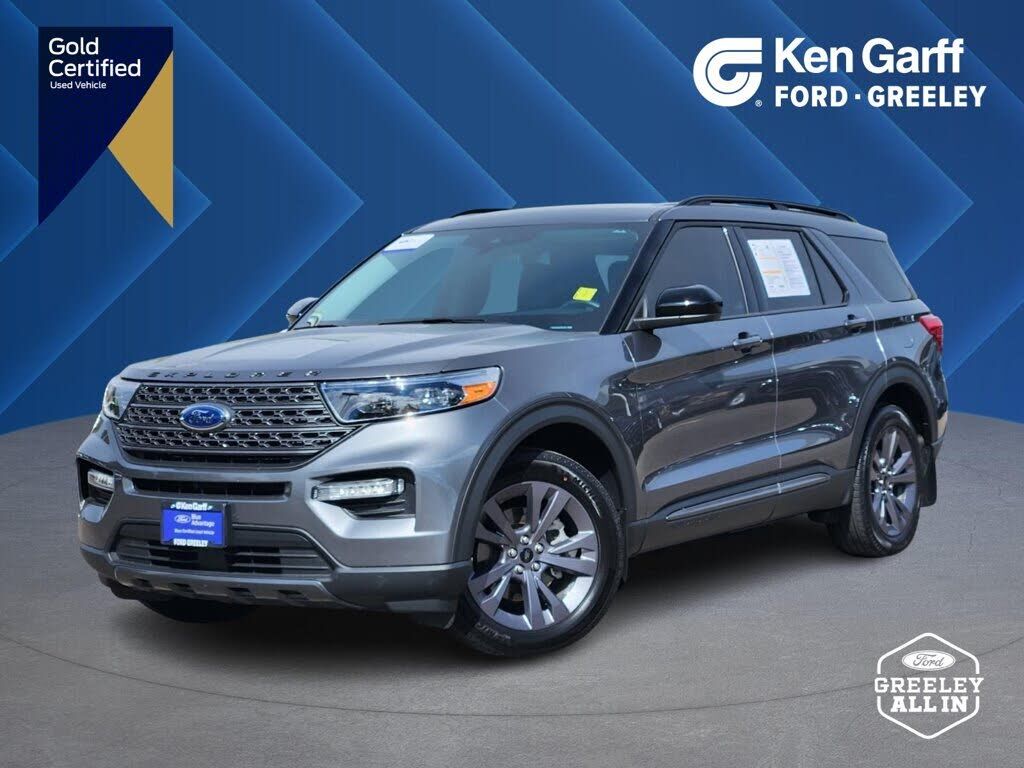 2024 FORD Explorer