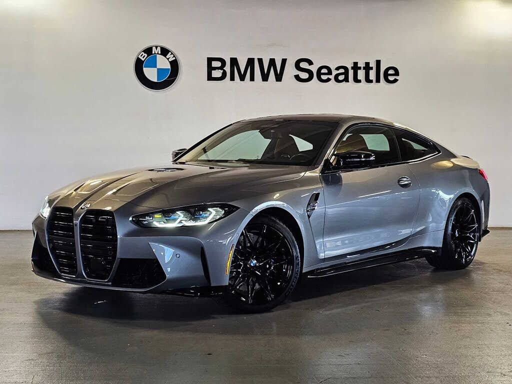 2024 BMW M4