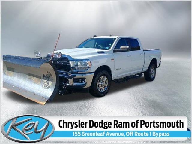 2020 RAM 2500