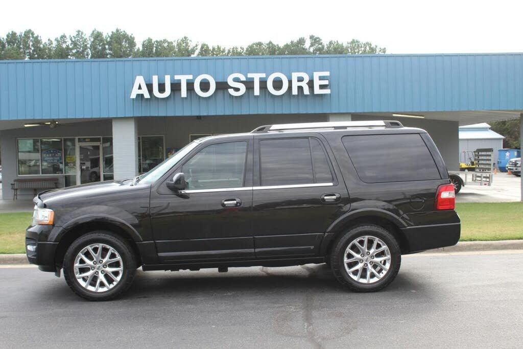 2015 FORD Expedition