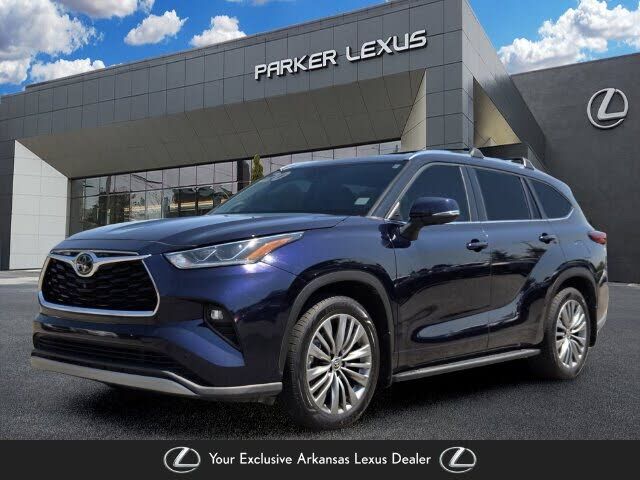 2020 TOYOTA Highlander