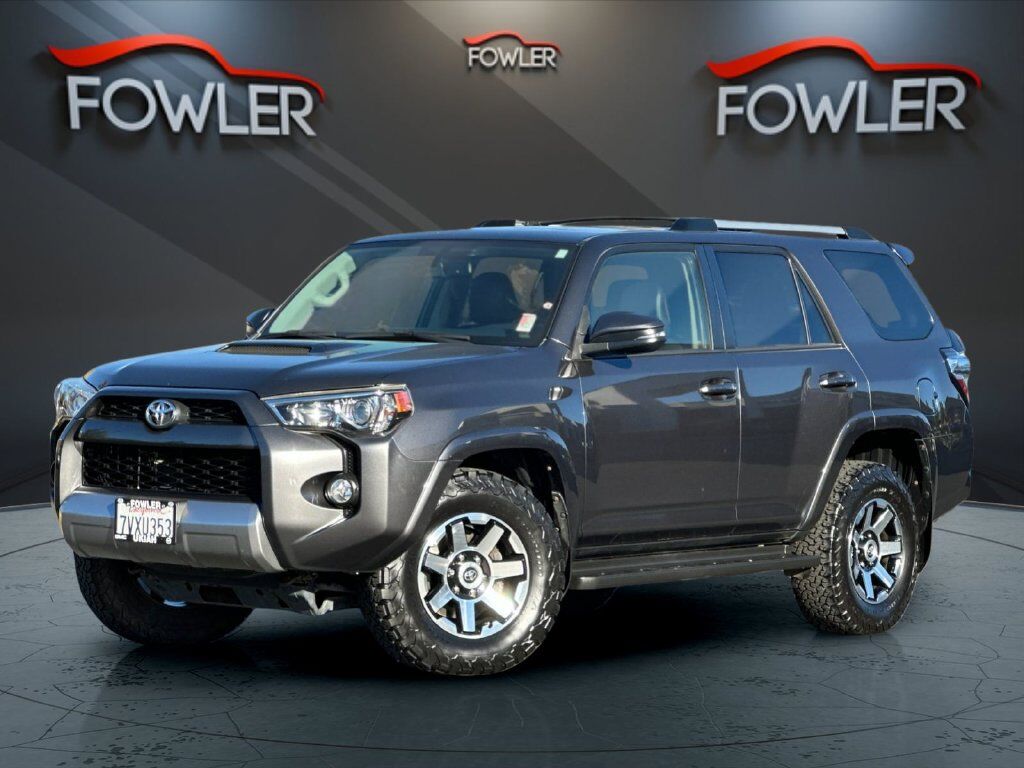2016 TOYOTA 4-Runner