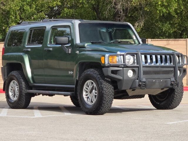 2006 HUMMER H3