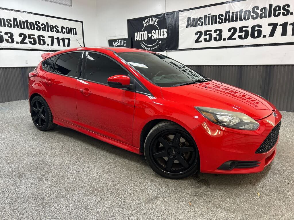 2013 FORD Focus